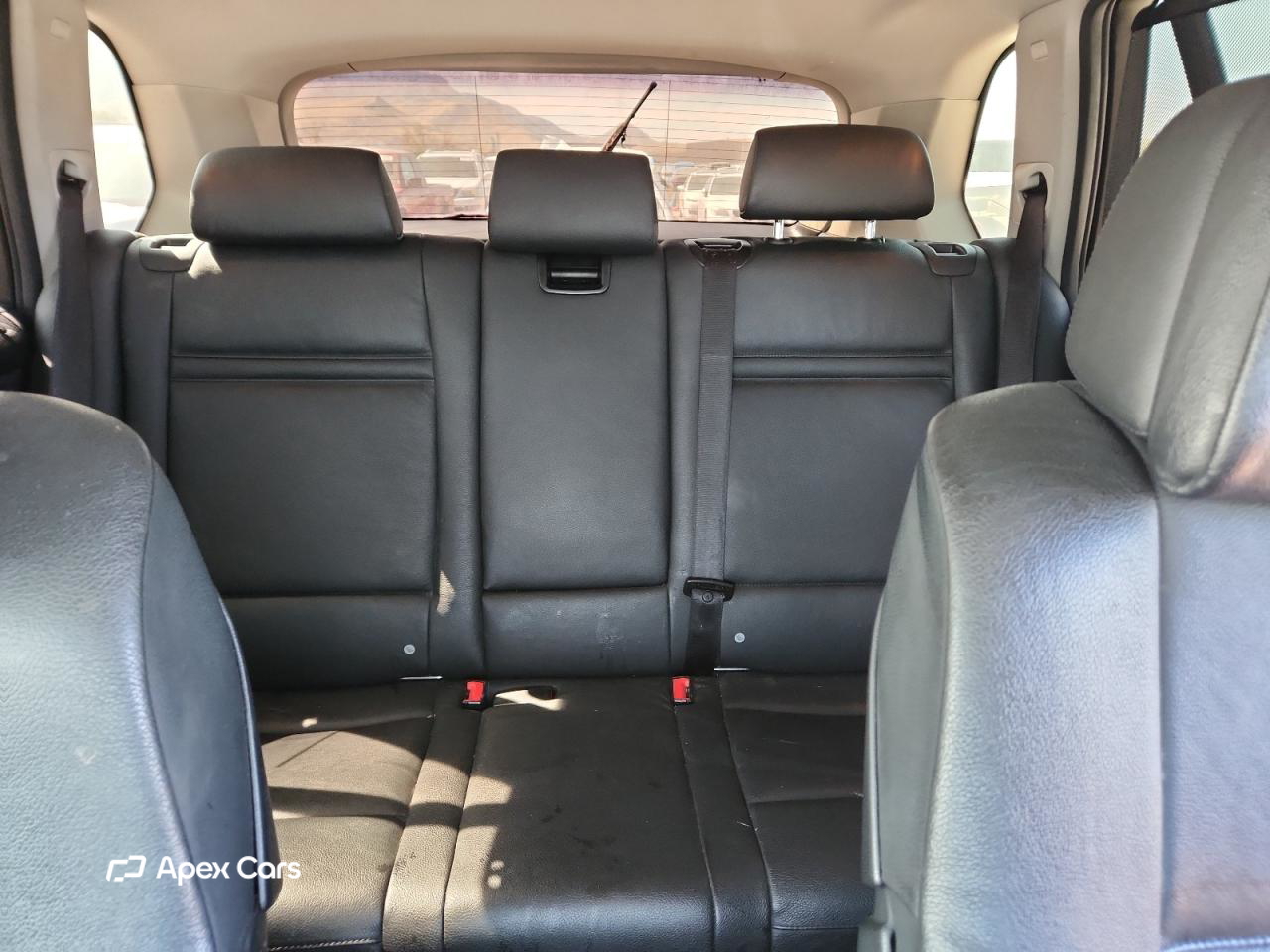 BMW X5 2011