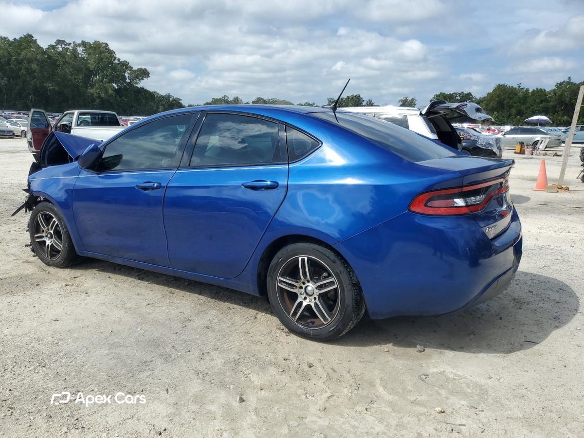 Dodge Dart 2013