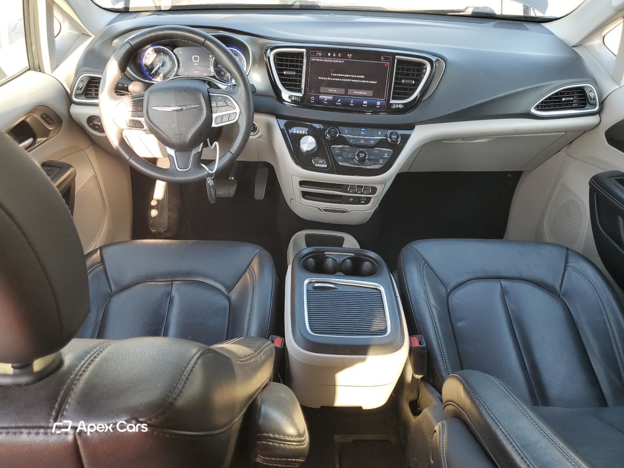 Chrysler Pacifica 2022
