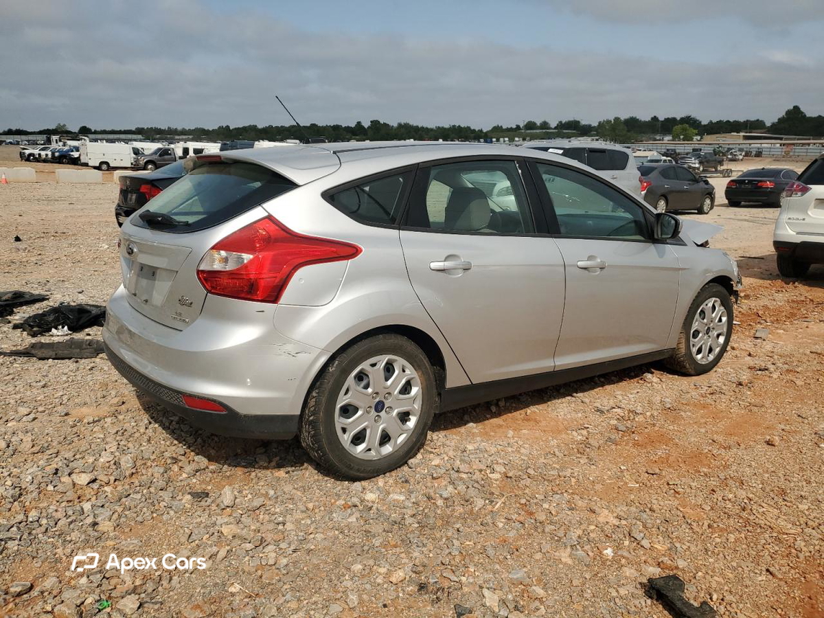Ford Focus 2012