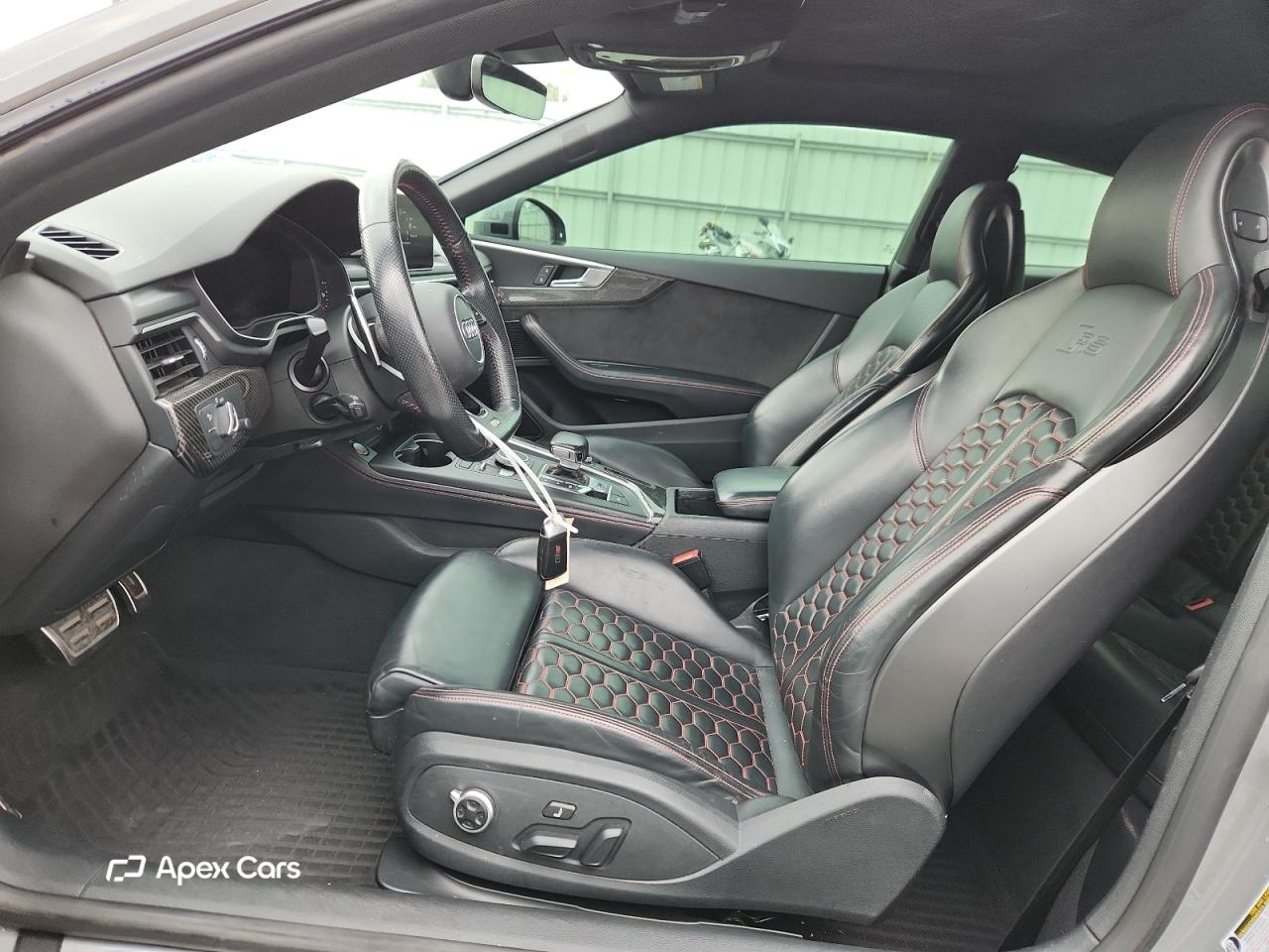 Audi RS5 2018