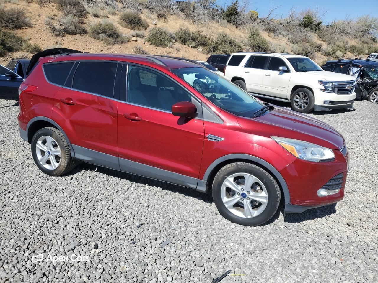 Ford Escape 2016