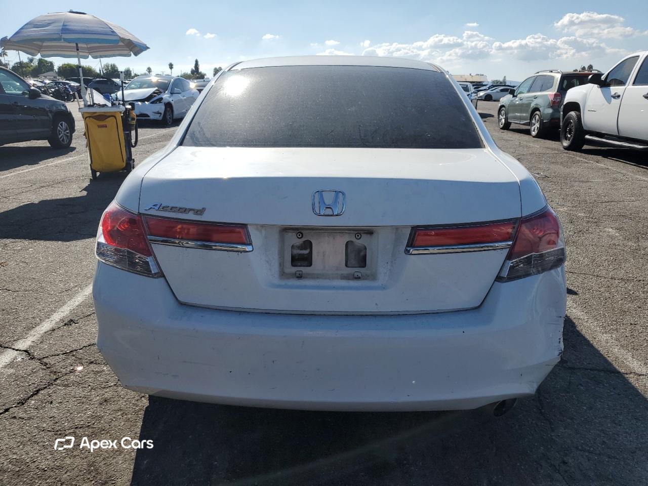 Honda Accord 2012