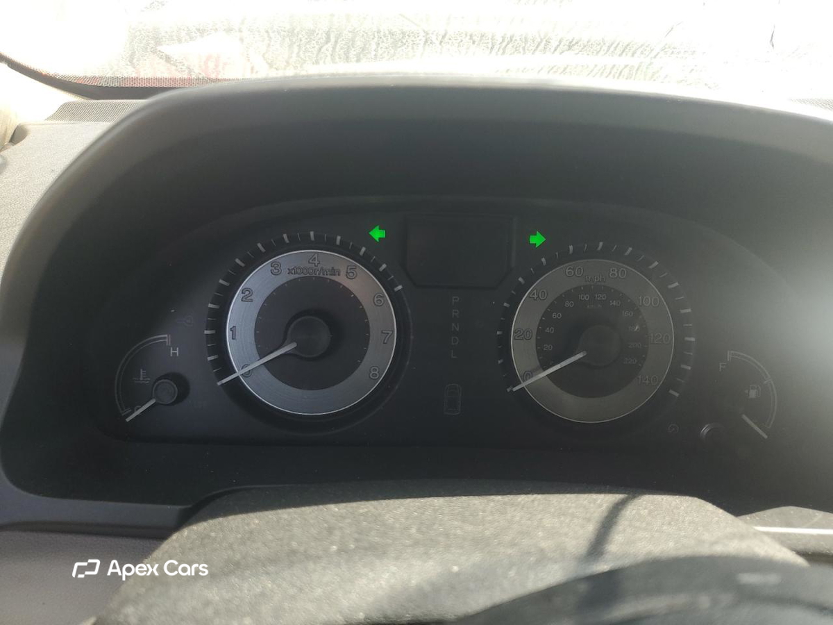 Honda Odyssey 2016