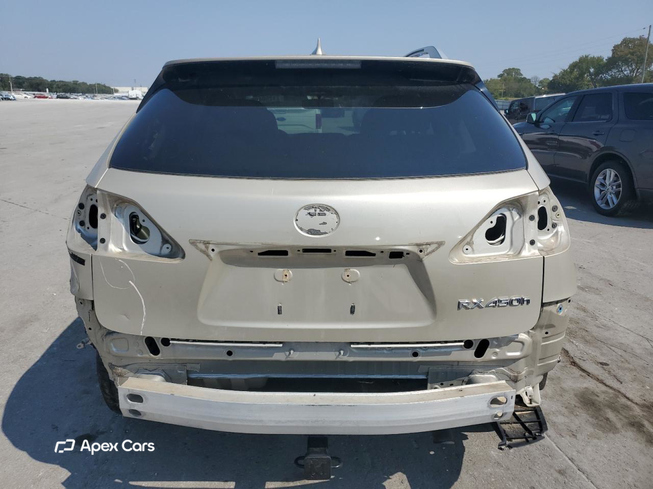 Lexus RX 2015