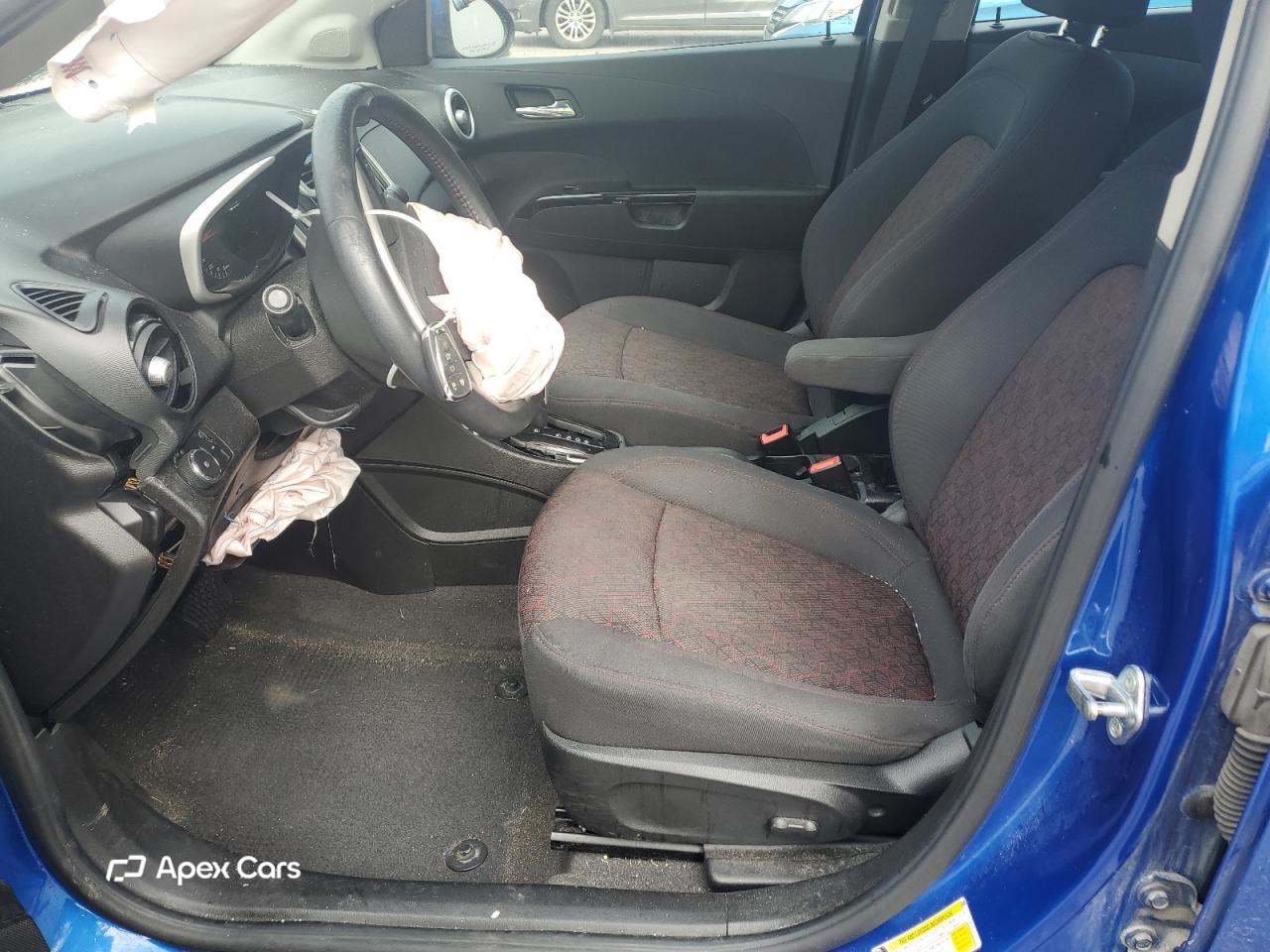 Chevrolet Sonic 2019