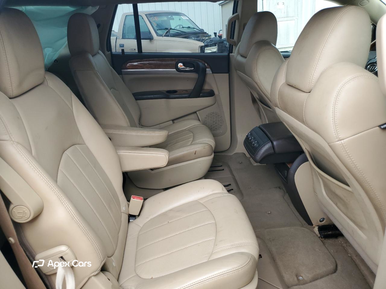 Buick Enclave 2012