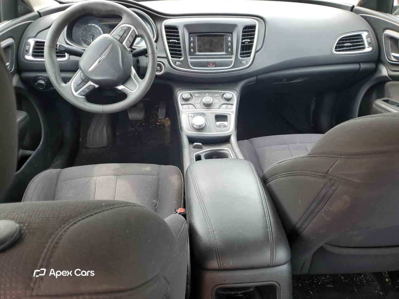 Chrysler 200 2015