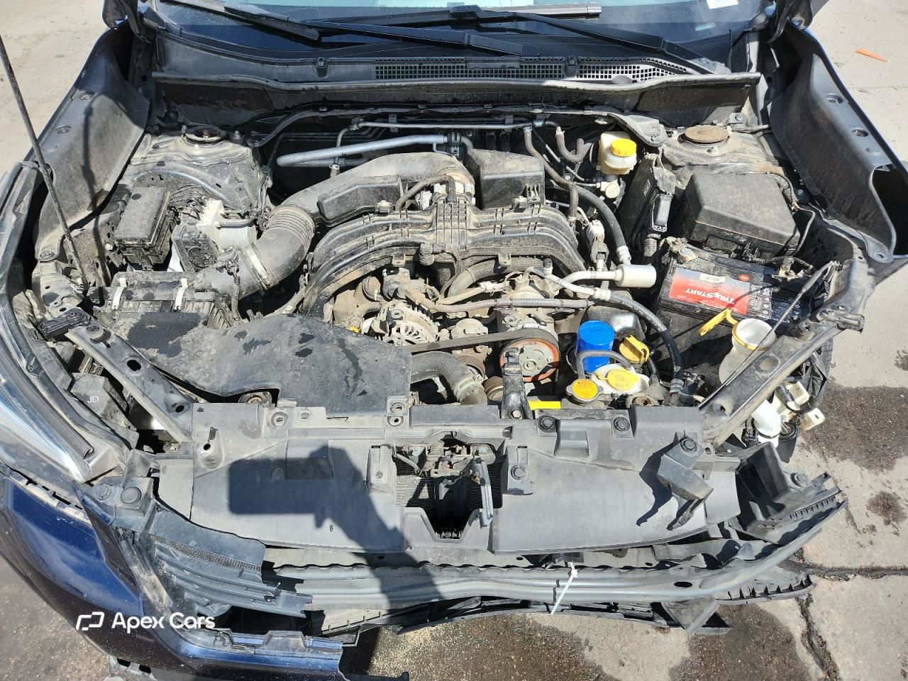 Subaru Forester 2019