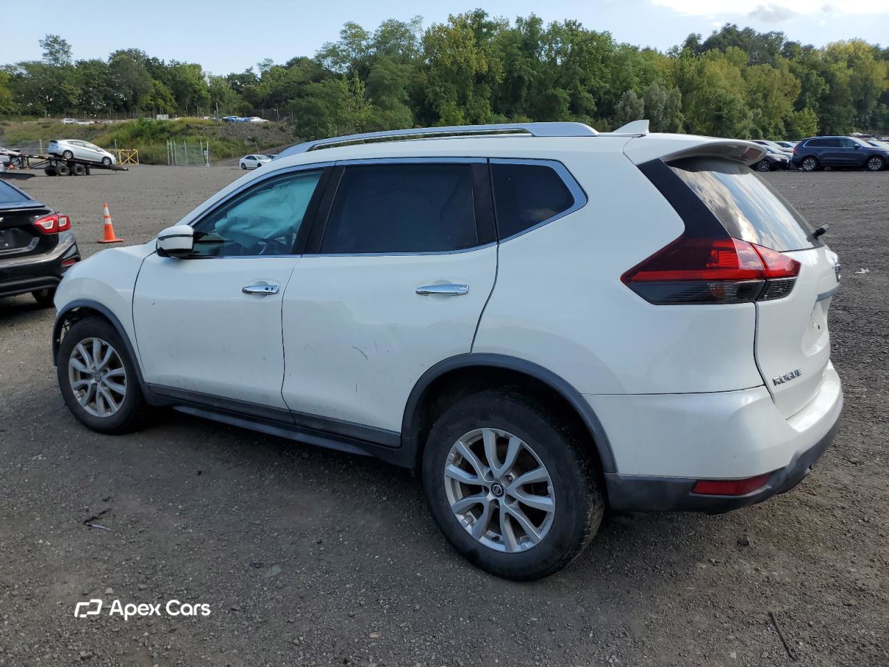 Nissan Rogue 2018