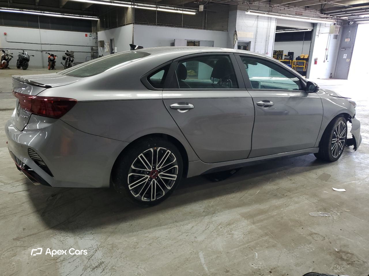 Kia Forte 2024