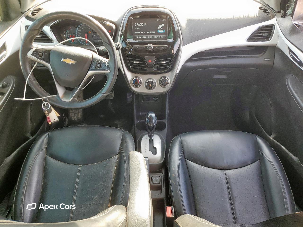 Chevrolet Spark 2017