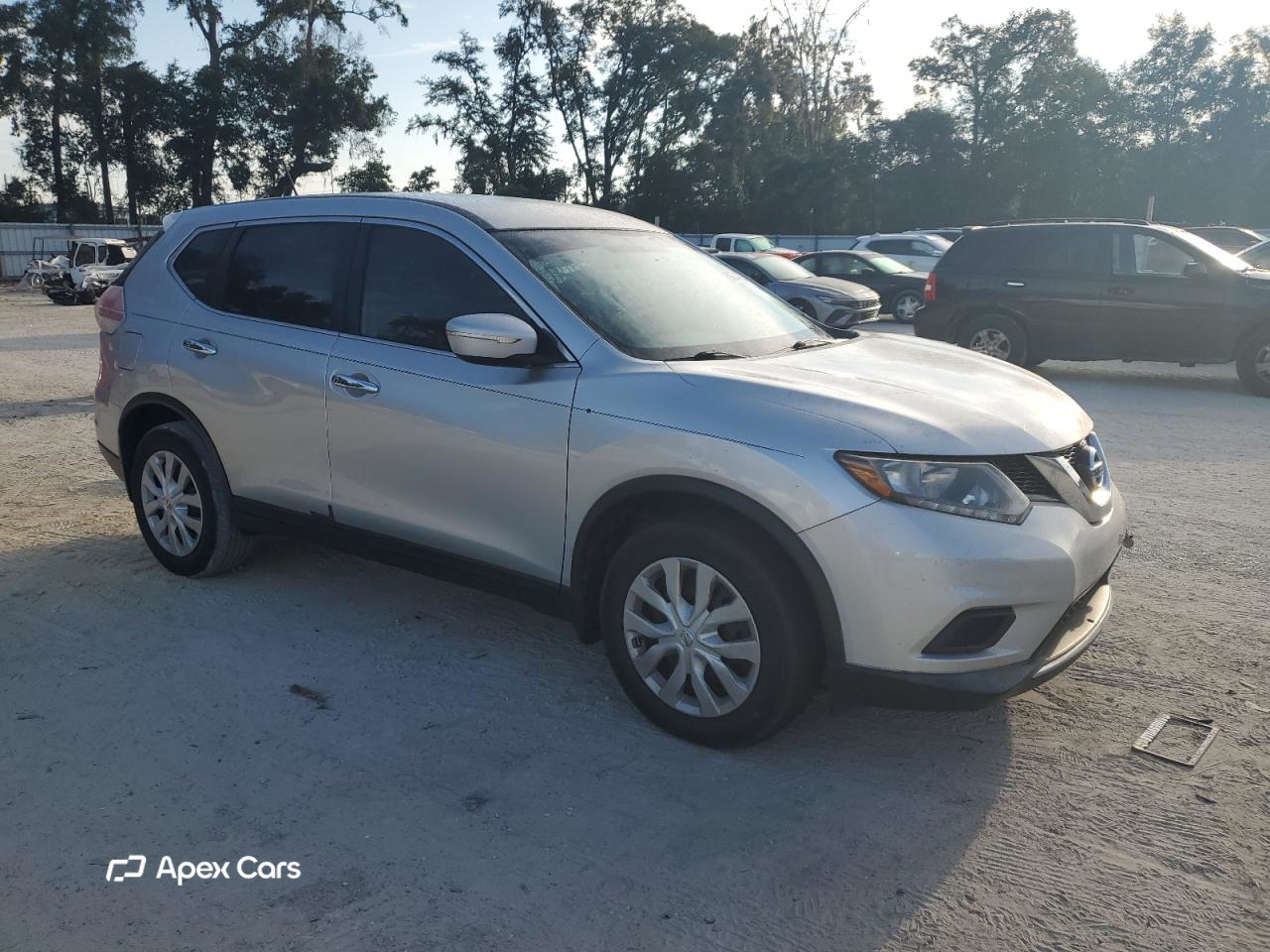 Nissan Rogue 2015