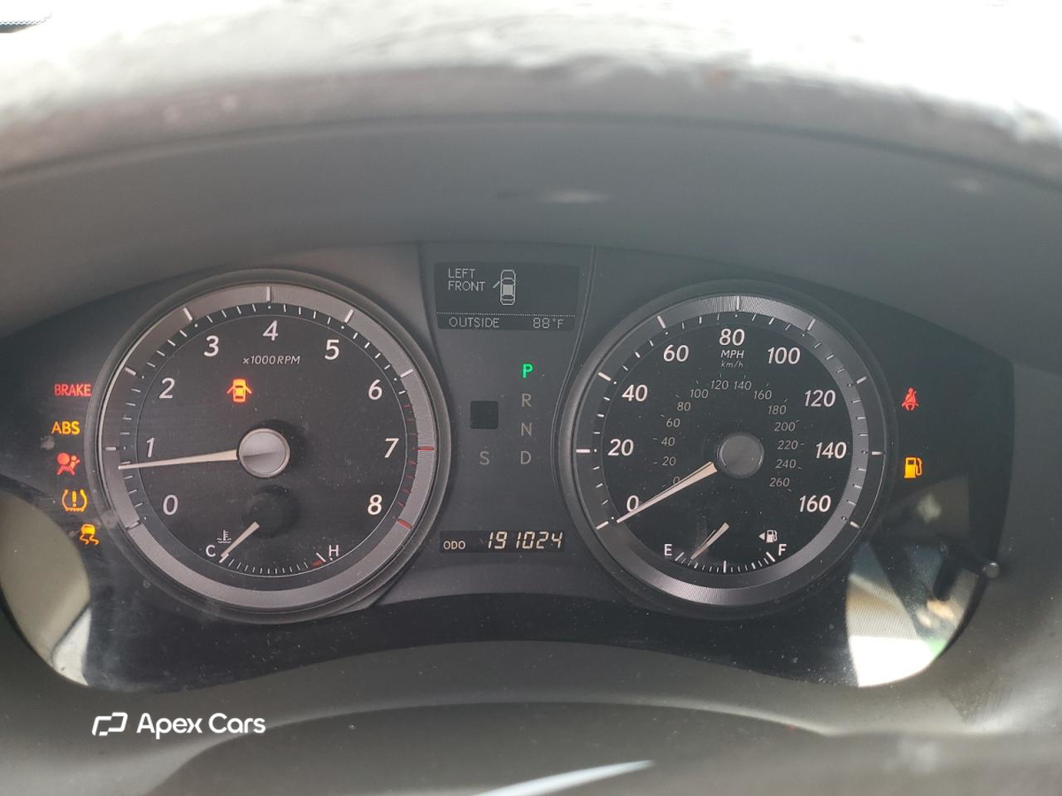 Lexus ES 2007