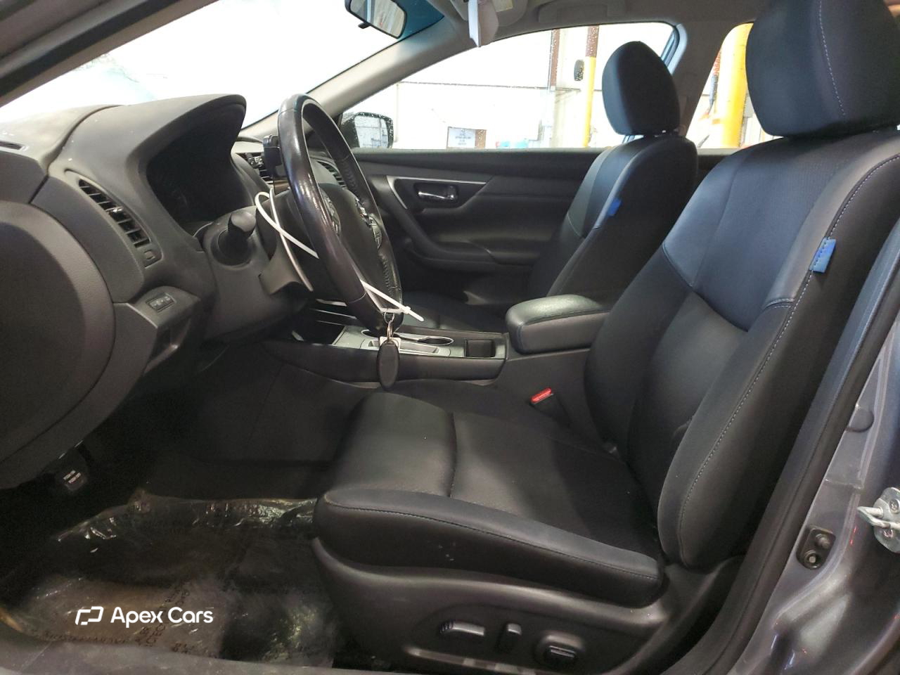 Nissan Altima 2016