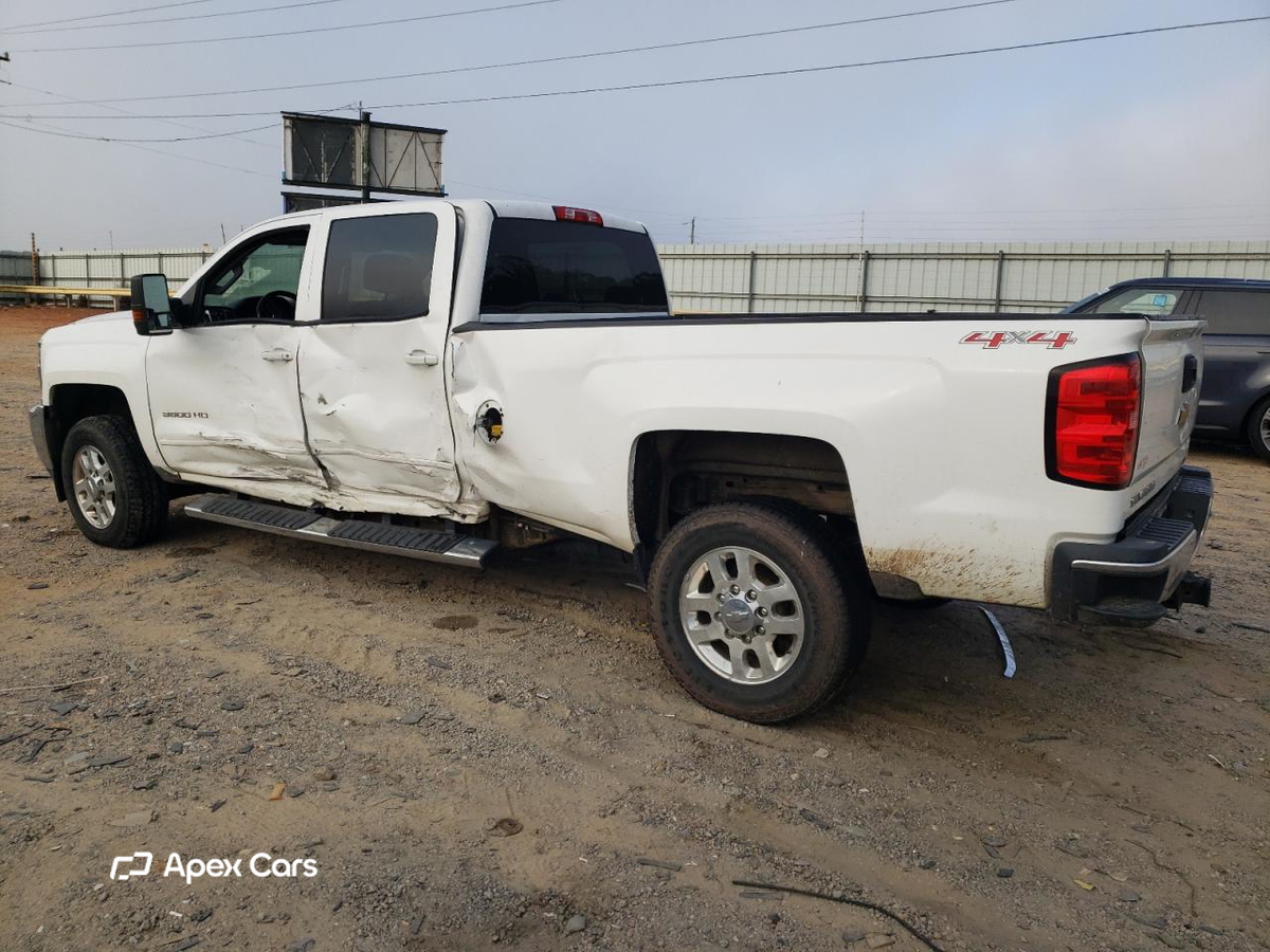 Chevrolet Silverado 2015