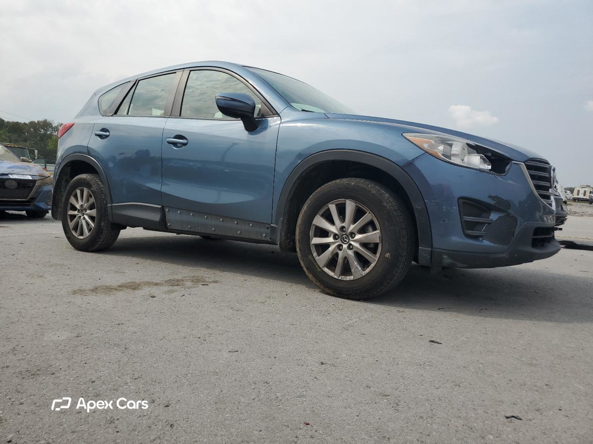 Mazda CX-5 2016