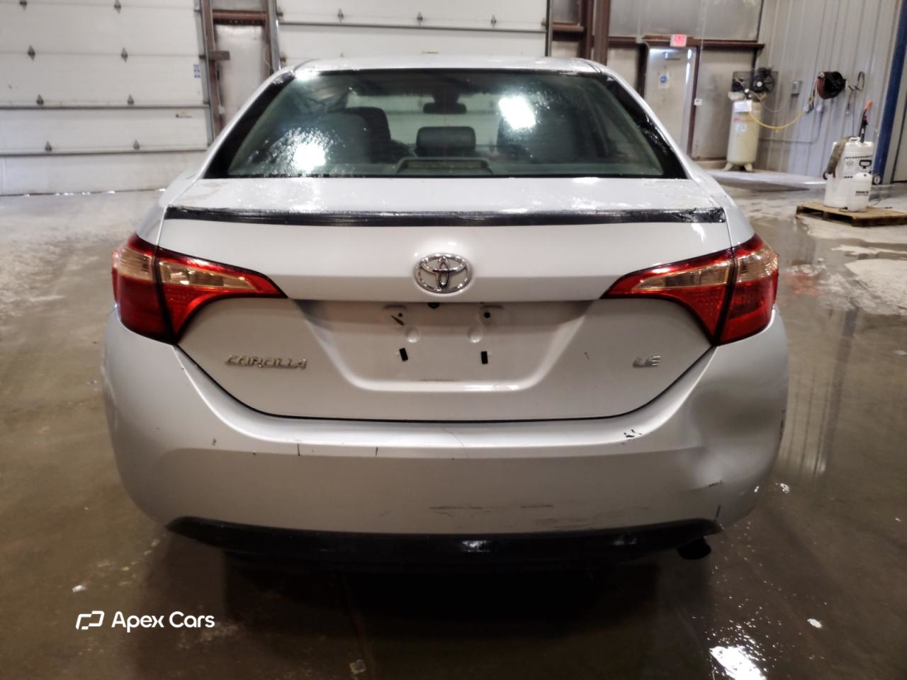 Toyota Corolla 2018