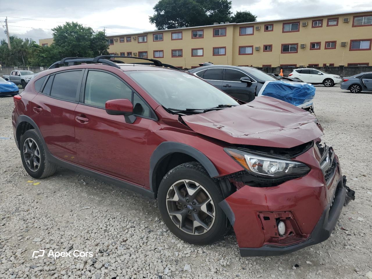 Subaru XV 2019
