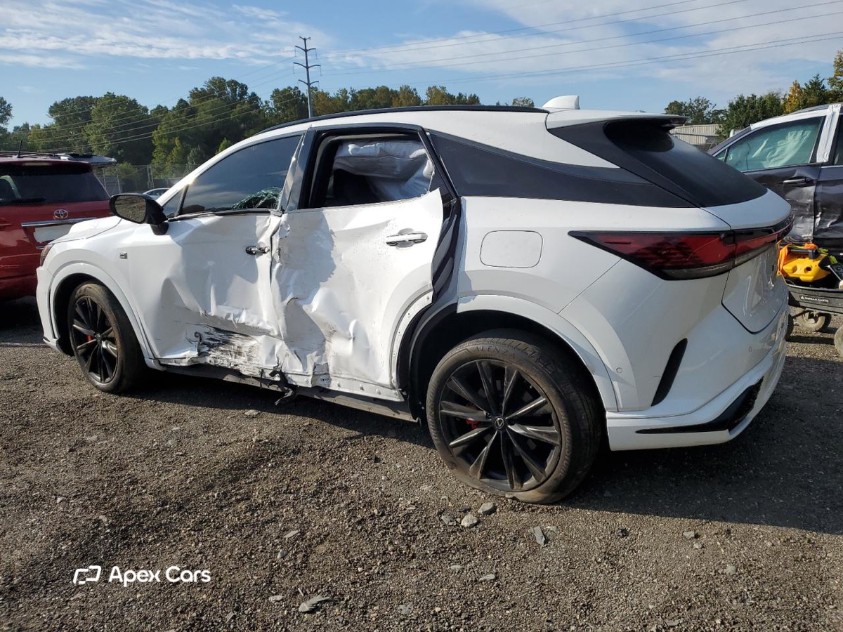 Lexus RX 2023