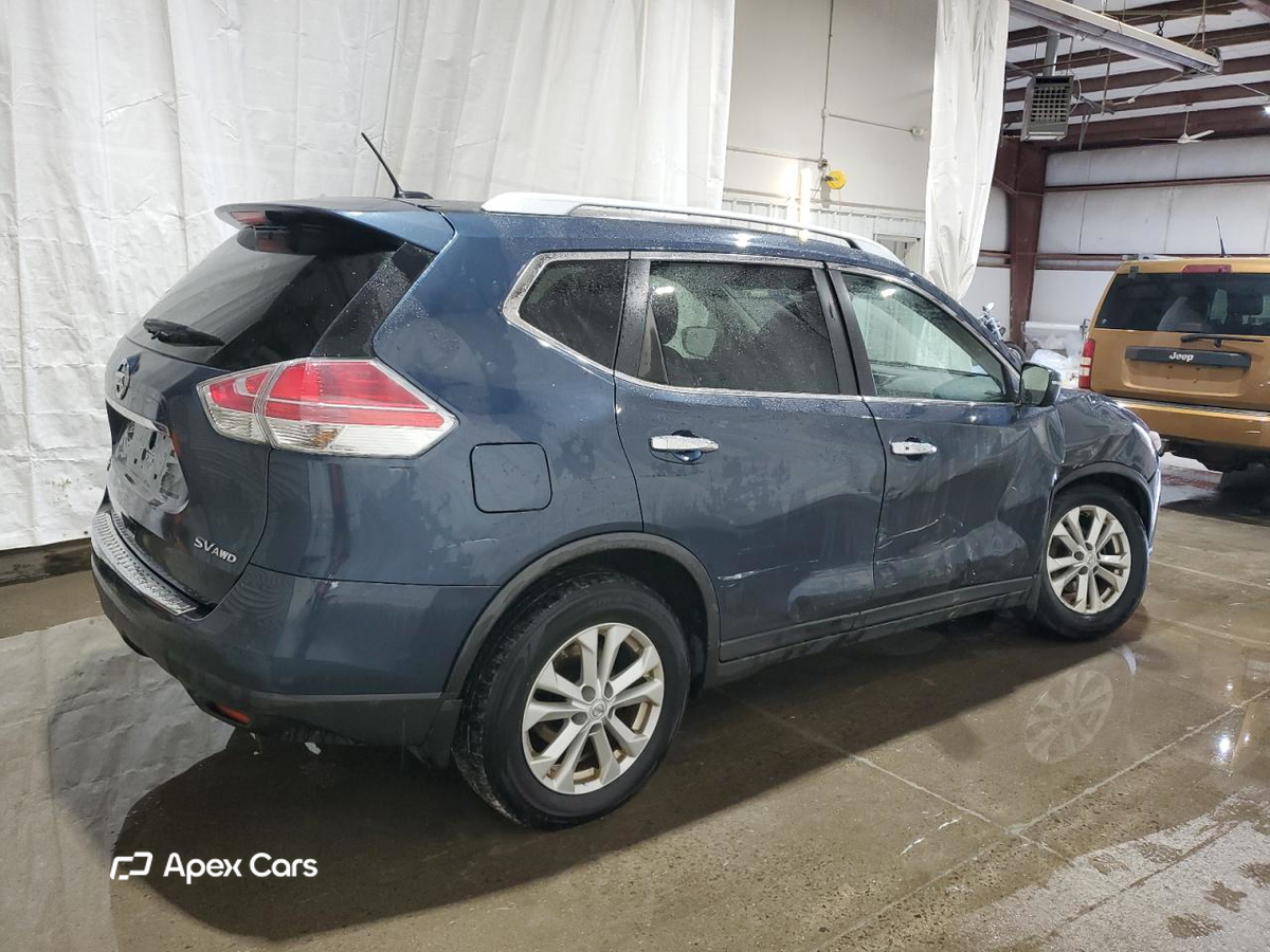 Nissan Rogue 2016