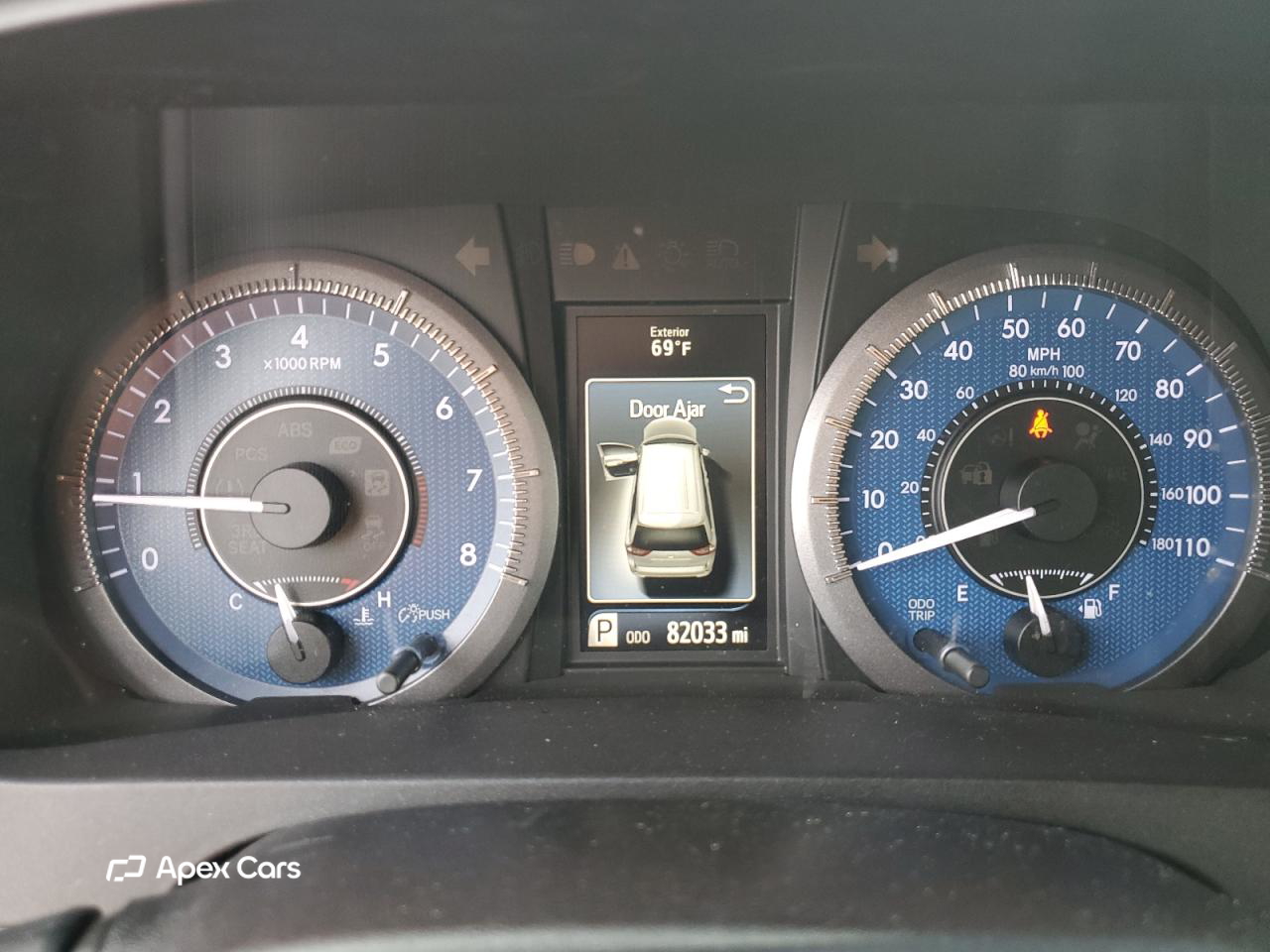 Toyota Sienna 2017