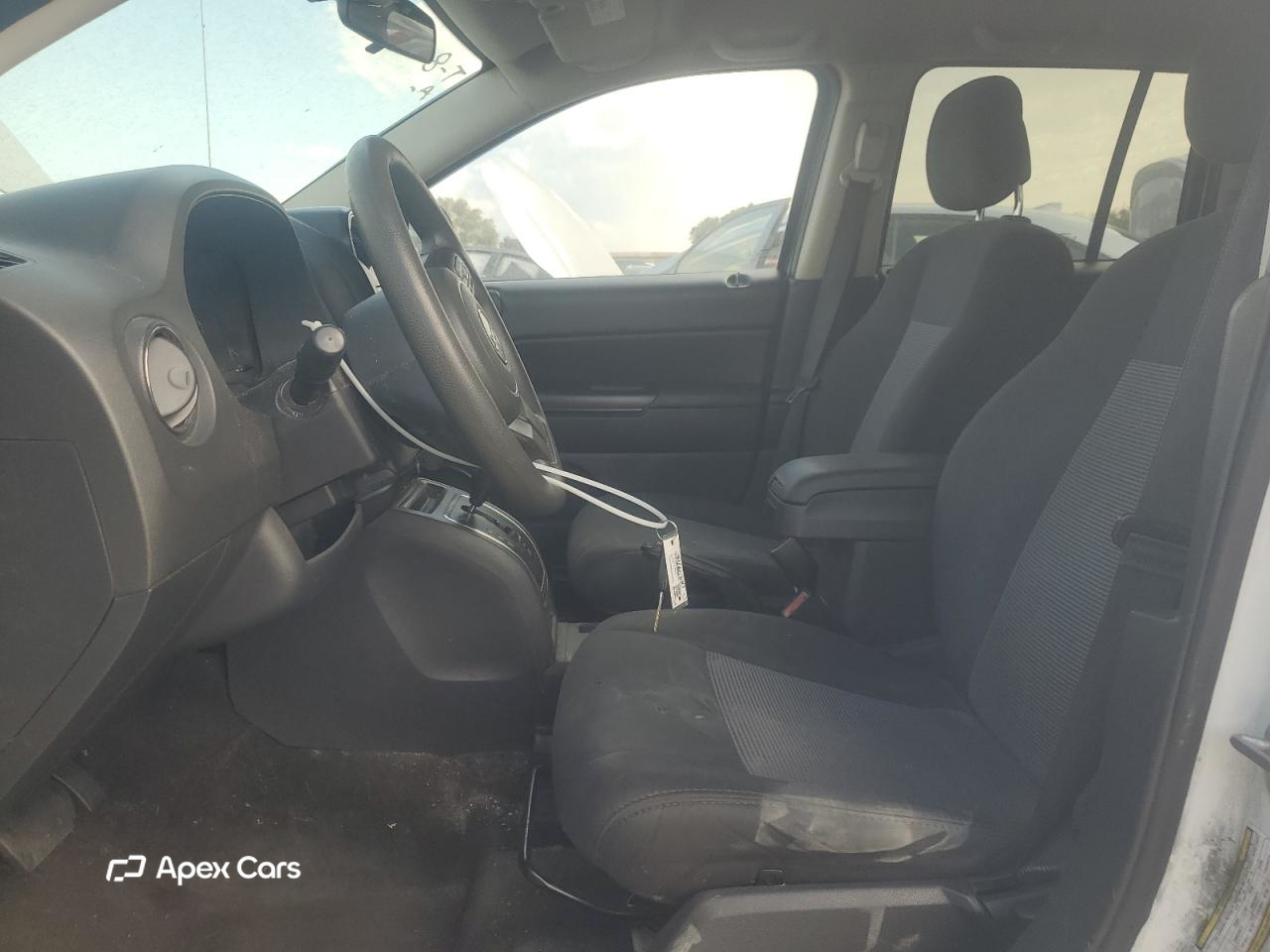 Jeep Compass 2015