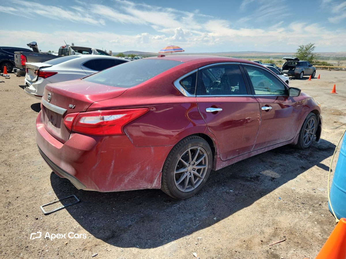 Nissan Altima 2017