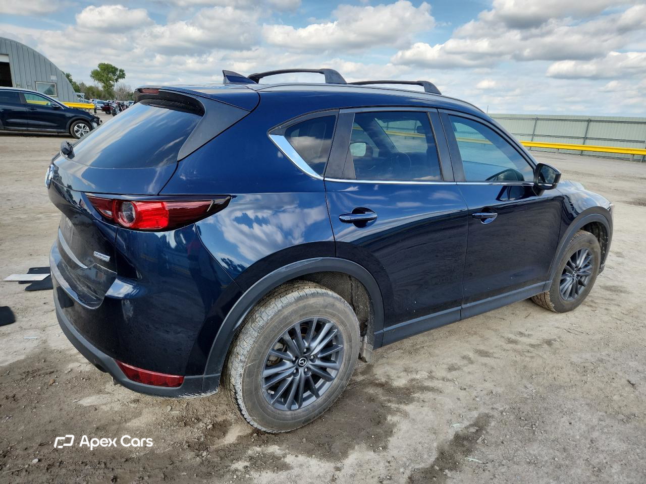 Mazda CX-5 2019