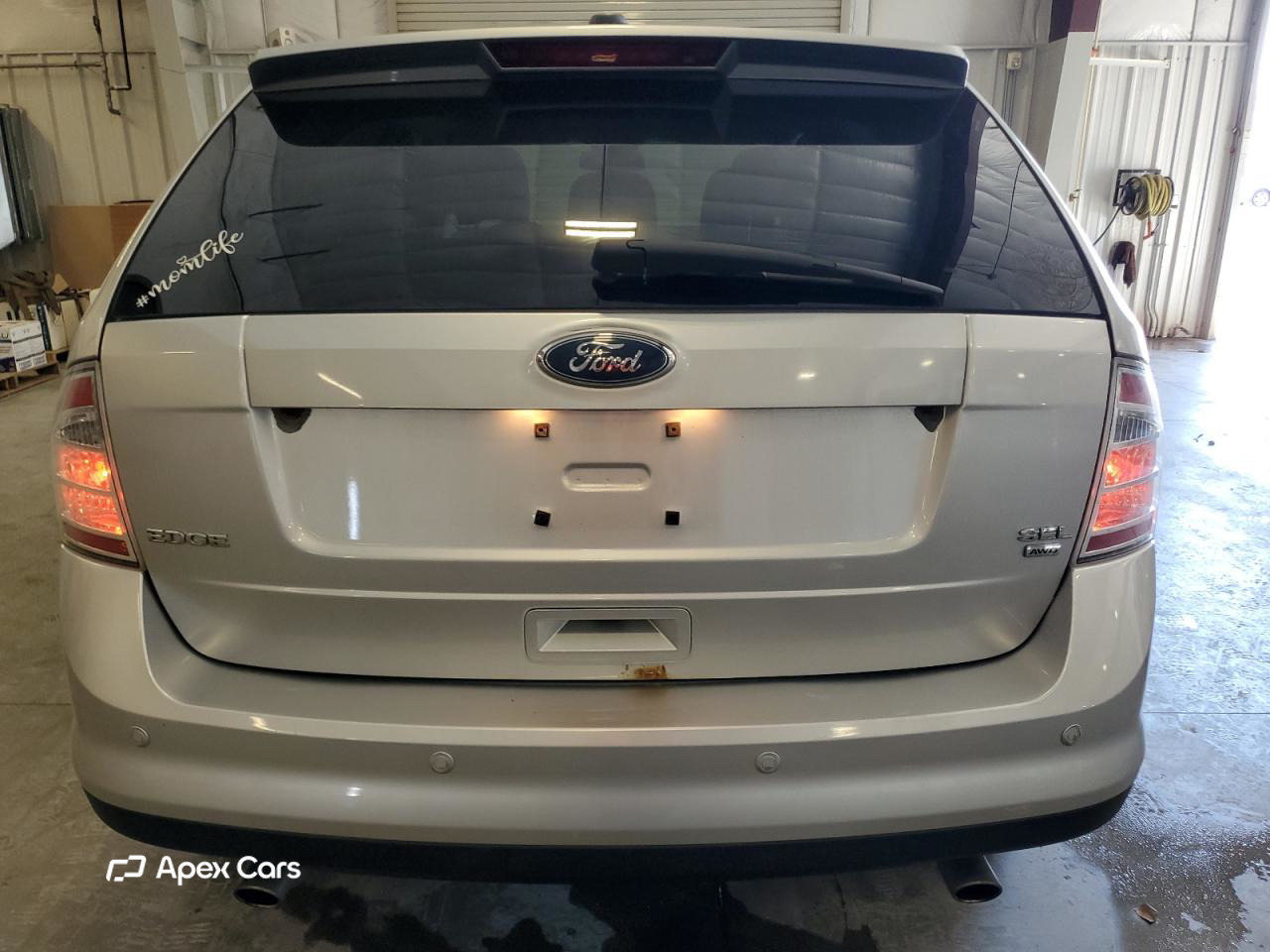 Ford Edge 2010