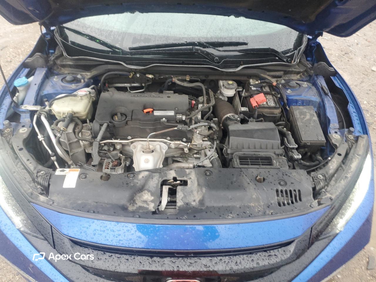 Honda Civic 2021