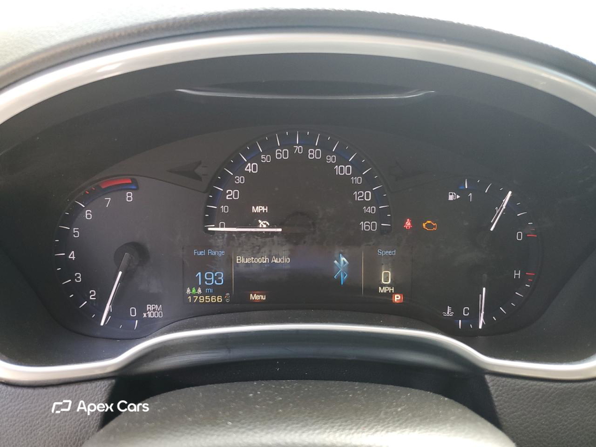 Cadillac SRX 2013