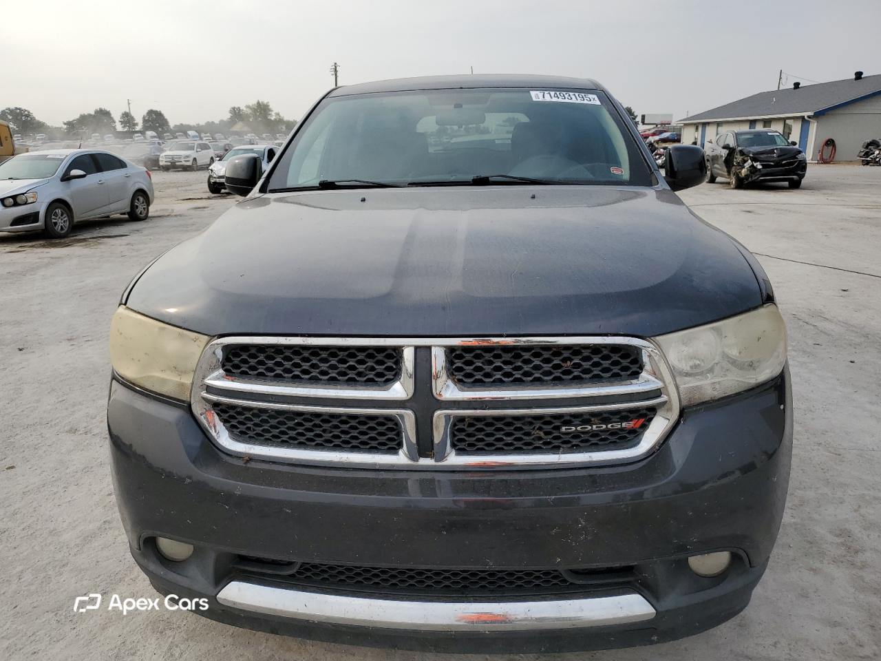 Dodge Durango 2012