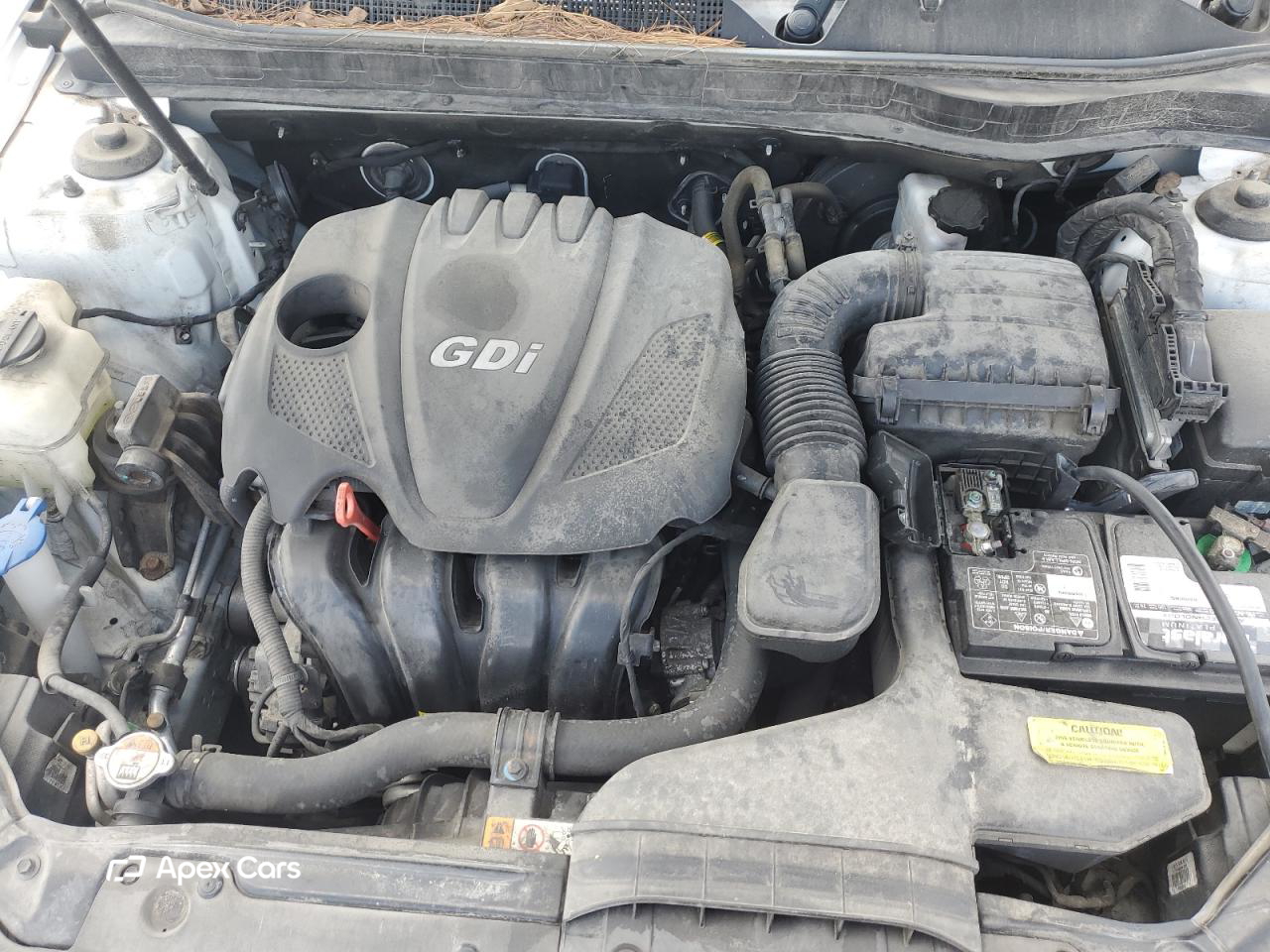 Kia Optima 2015