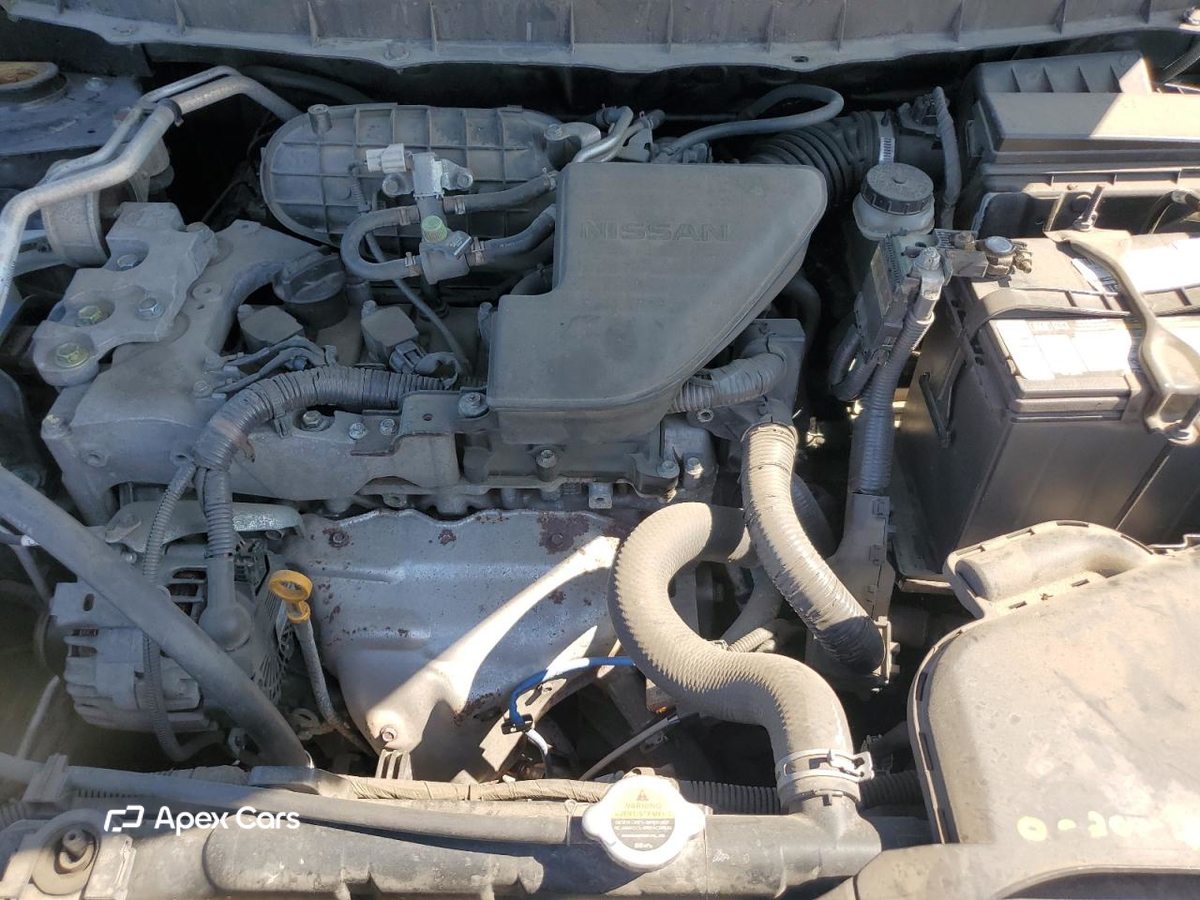 Nissan Rogue 2014