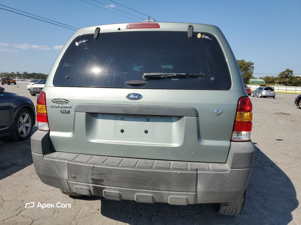 Ford Escape 2007