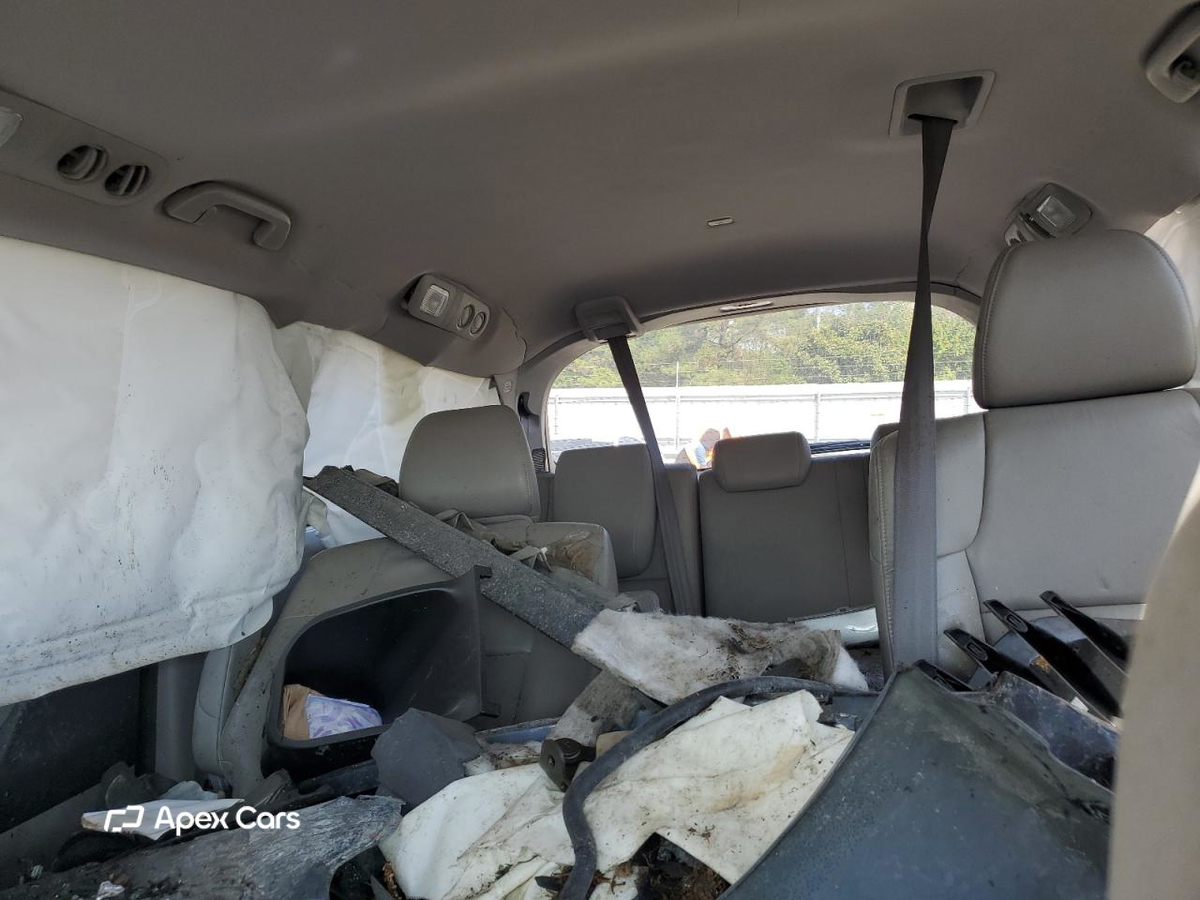 Honda Odyssey 2013