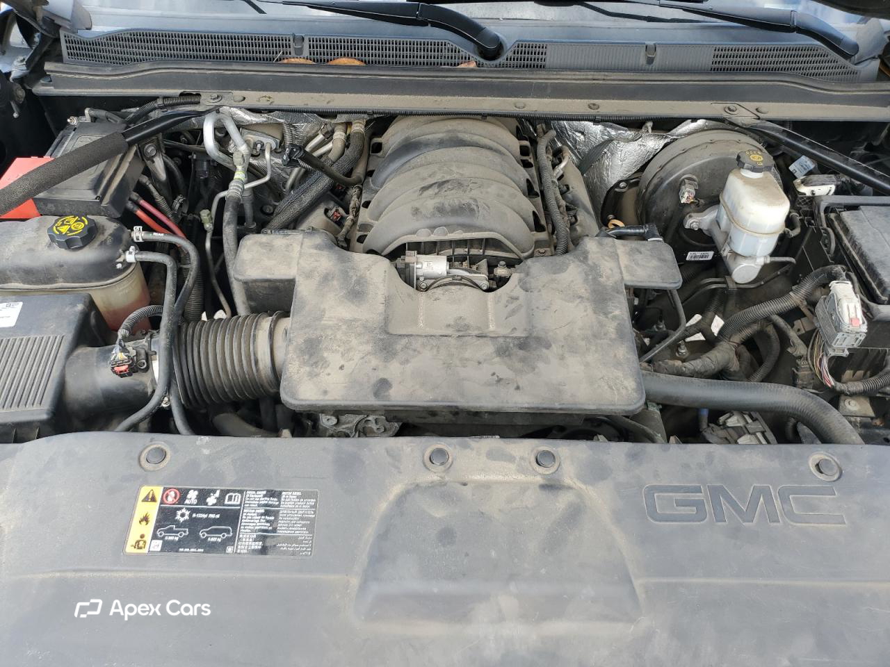 GMC Yukon 2017