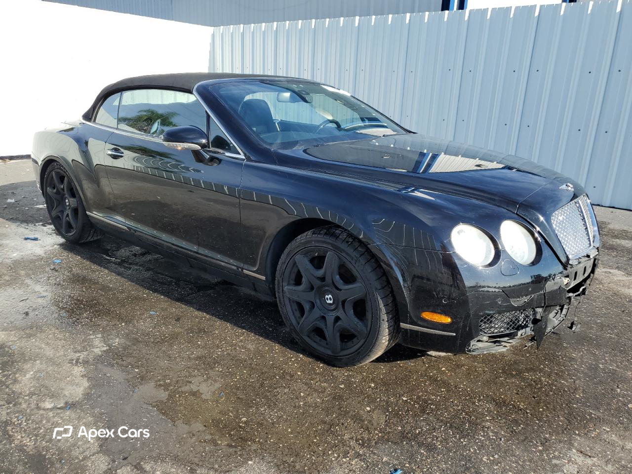 Bentley Continental 2008