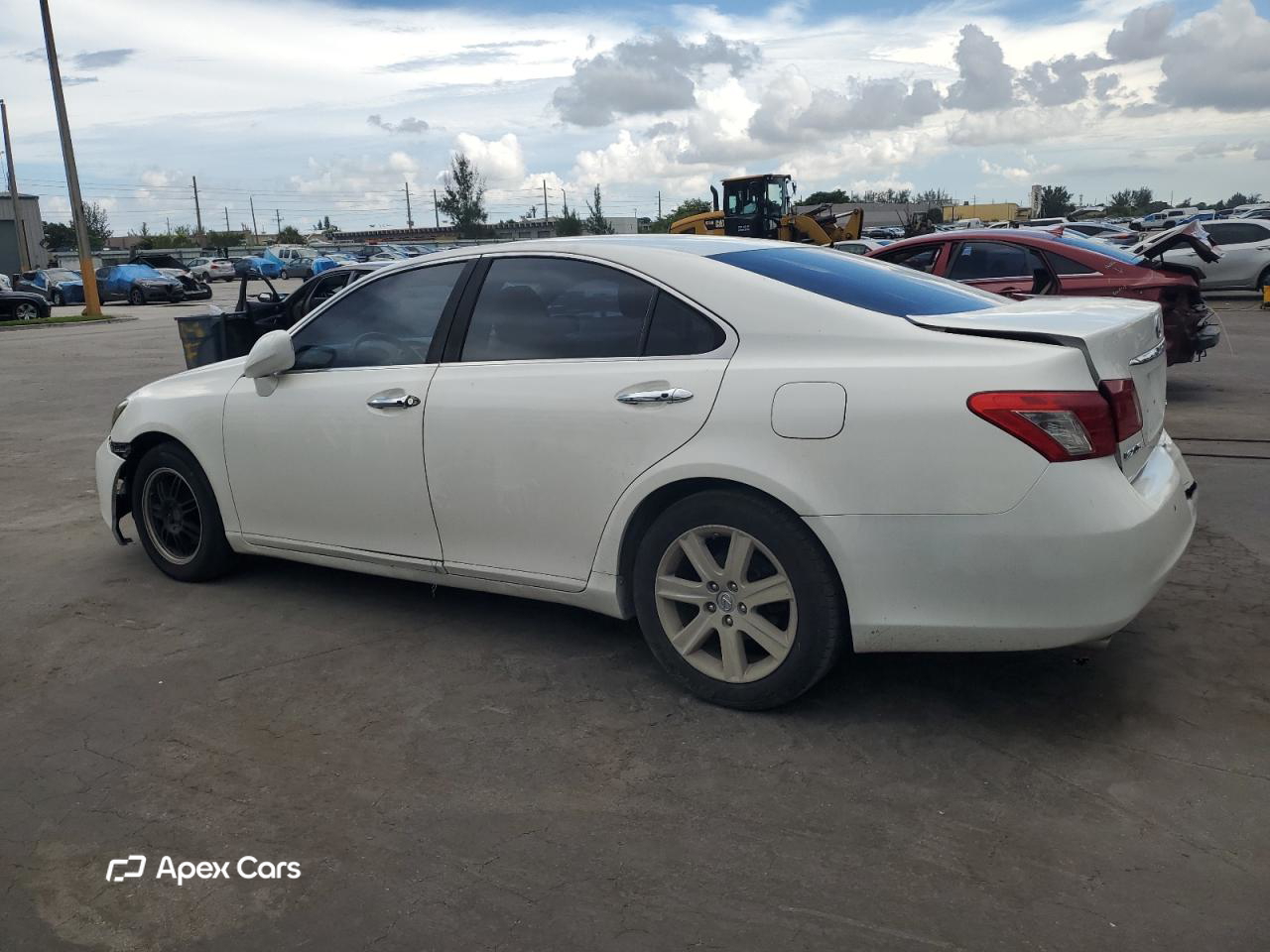 Lexus ES 2007
