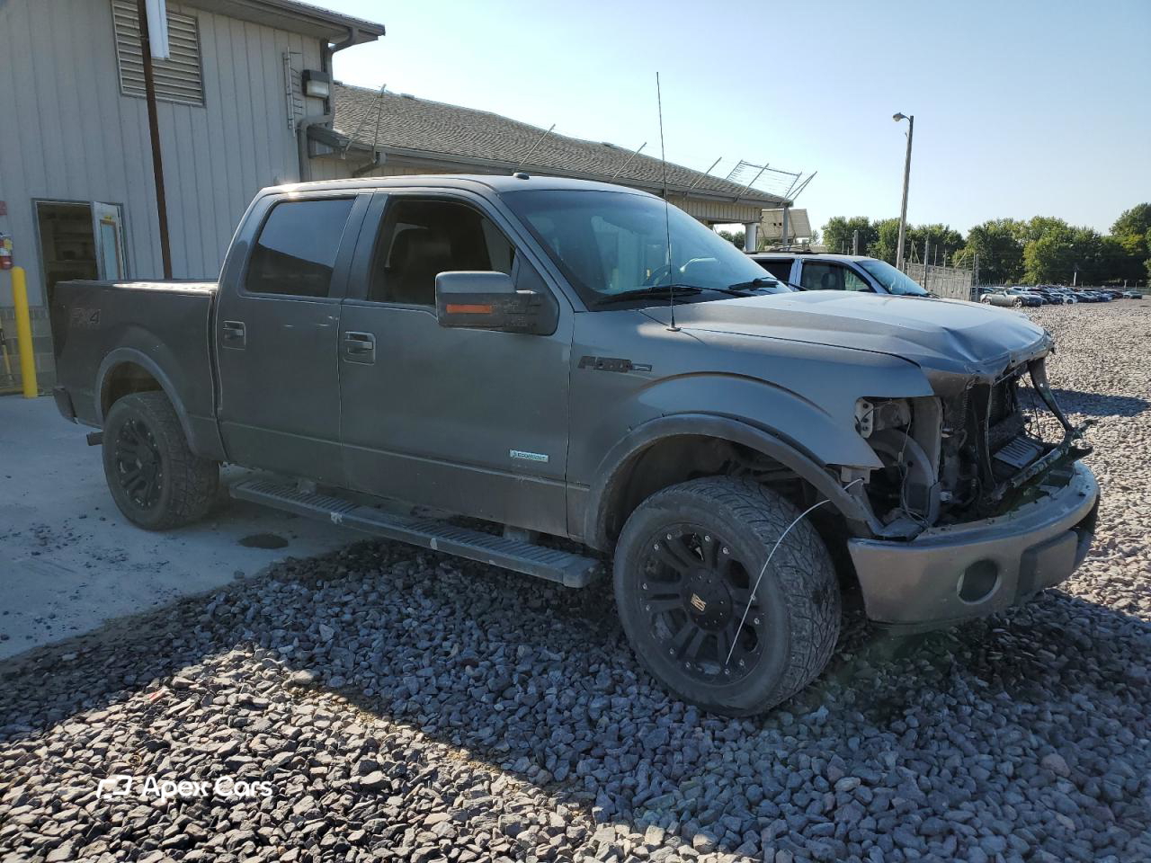 Ford F-150 2012