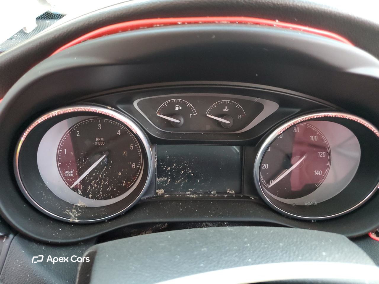 Buick Envision 2020