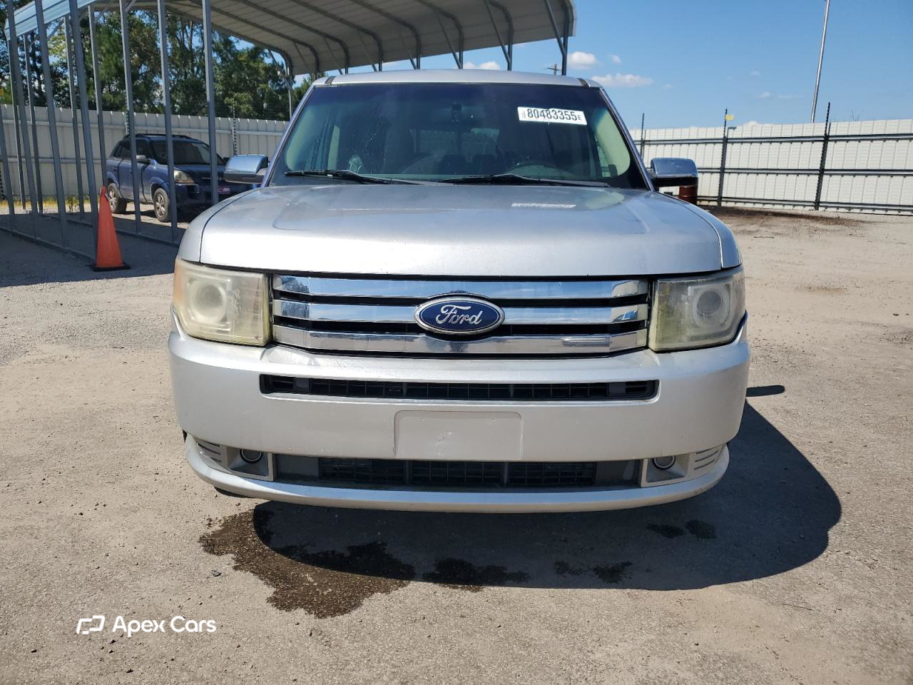 Ford Flex 2011