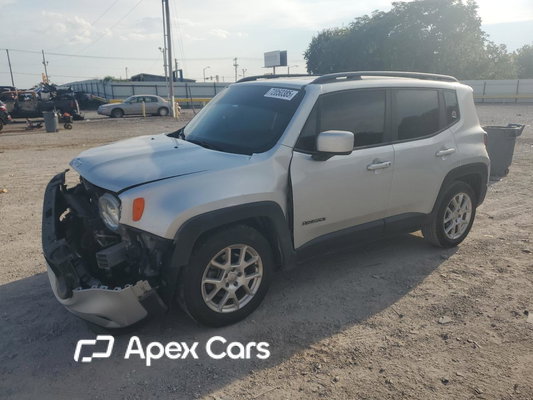 Jeep Renegade 2020 - Image 1 of 5