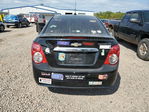 Chevrolet Sonic 2016