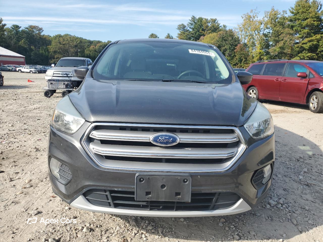 Ford Escape 2017