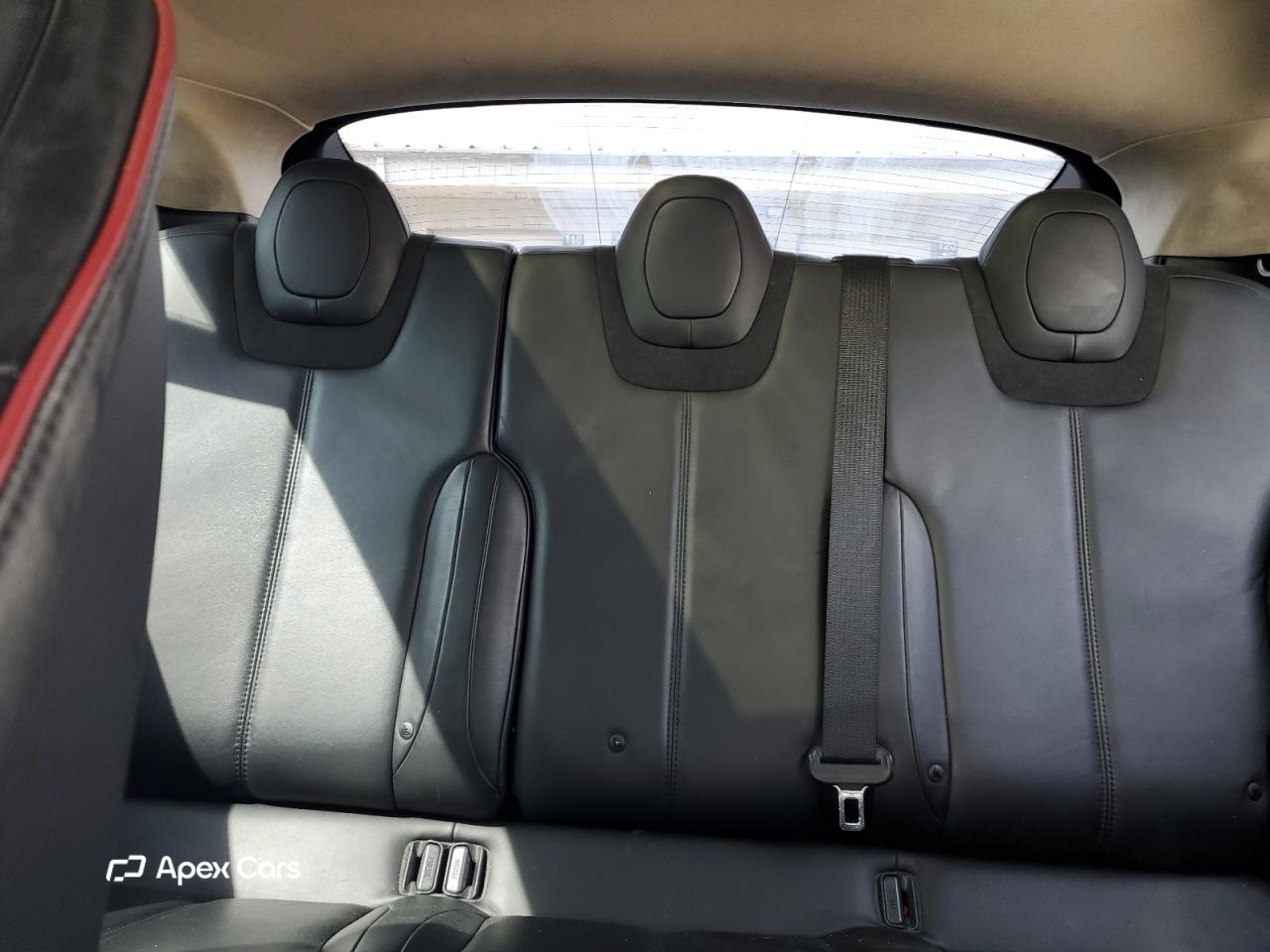 Tesla Model S 2013