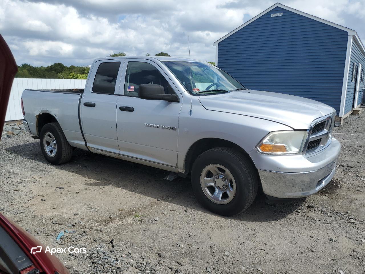 Dodge RAM 2011