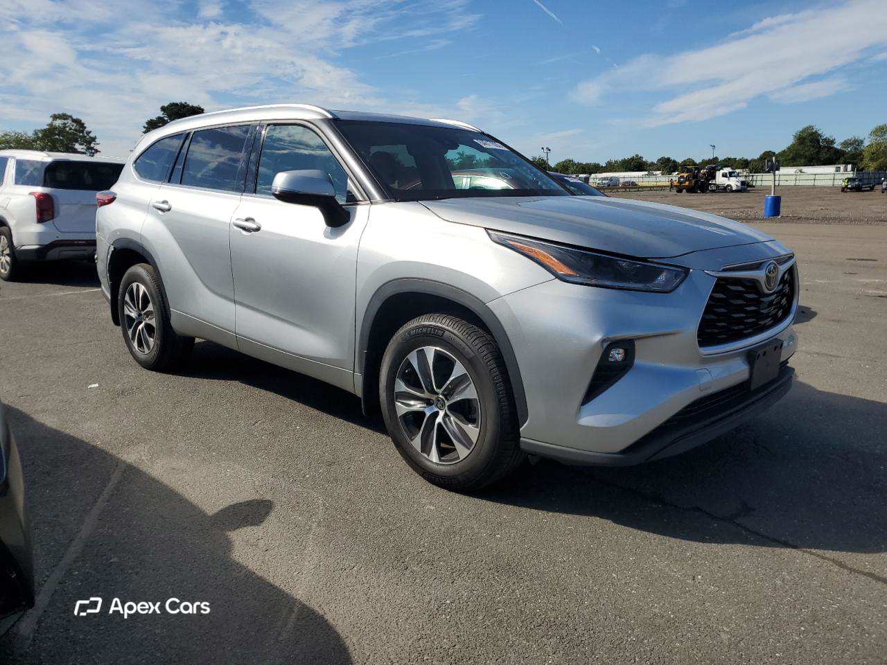 Toyota Highlander 2021