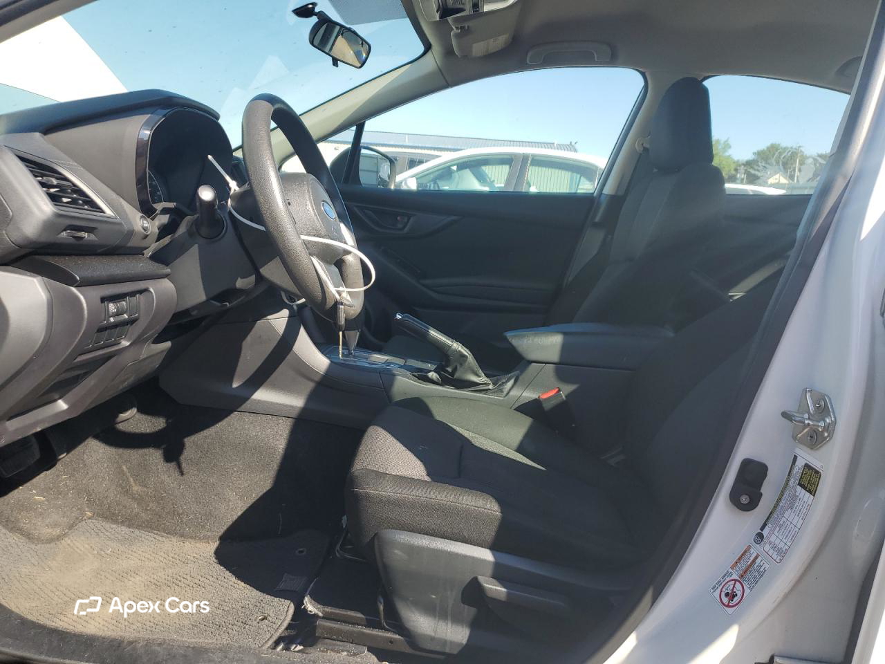 Subaru Impreza 2018